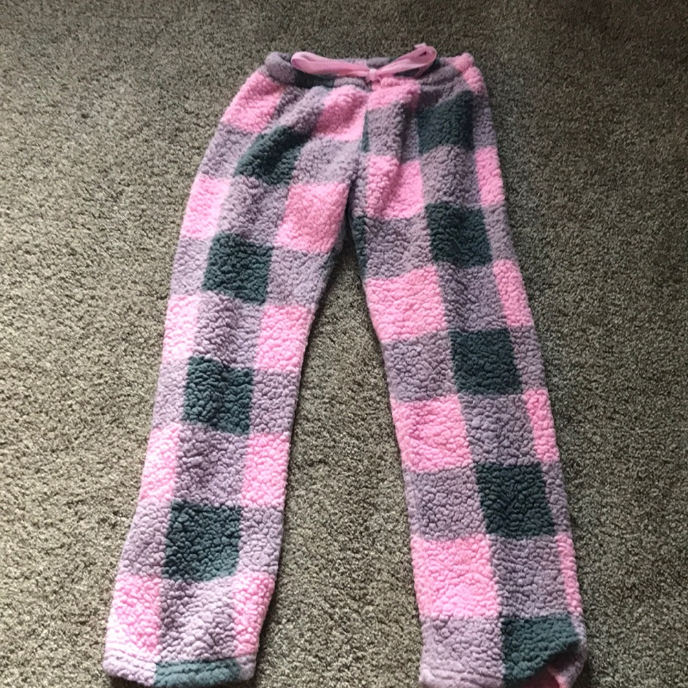 Fluffy very comfortable pj pants